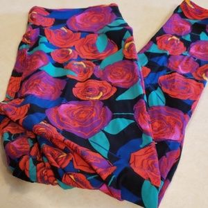 Lularoe OS leggings